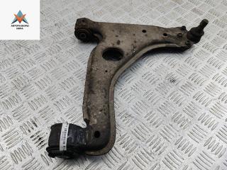 рычаг передний правый Opel Astra G 2002, 2.2 л., дизель, МКПП, серый, хетчбэк 5 дв.