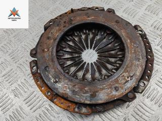 корзина сцепления Ford Focus 2 поколение [рестайлинг] 2009, 1.6 л., дизель, МКПП, чёрный, универсал