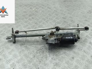 Механизм стеклоочистителя переднего (трапеция дворников) Opel Vectra C 2003, 1.8 л., бензин, МКПП, серый, седан, 23001495