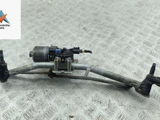 Механизм стеклоочистителя переднего (трапеция дворников) Opel Astra H/Family [рестайлинг] 2008, 1.7 л., дизель, МКПП, серый, универсал, 13271686