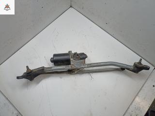 Механизм стеклоочистителя переднего (трапеция дворников) Opel Astra G 2002, 1.6 л., бензин, МКПП, серый, универсал, 404.387