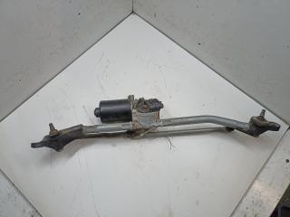 Механизм стеклоочистителя переднего (трапеция дворников) Opel Astra G 2002, 1.6 л., бензин, МКПП, серый, универсал, 404387