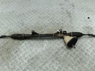 рулевая рейка Renault Scenic 2 поколение 2003, 2.0 л., бензин, АКПП, серый, минивэн, 8200088495