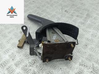 рычаг ручного тормоза (ручника) Ford Mondeo 3 поколение 2001, 1.8 л., бензин, МКПП, синий, универсал