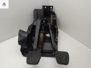 узел педальный (блок педалей) Mercedes-Benz C-Класс W203/S203/CL203 [рестайлинг] 2004, 2.2 л., дизель, МКПП, синий, универсал, 2032904801