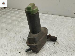 Бачок гидроусилителя Volkswagen Sharan 1 поколение [рестайлинг] 2002, 1.9 л., дизель, 7M04222372A