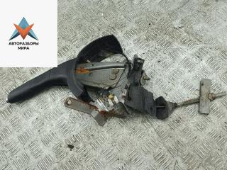 рычаг ручного тормоза (ручника) Ford Mondeo 3 поколение 2002, 2.5 л., бензин, МКПП, серый, седан