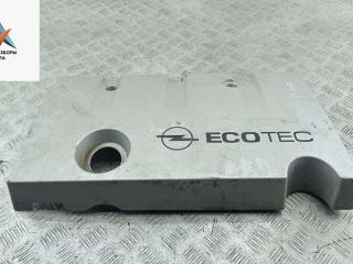 декоративная крышка двигателя Opel Vectra C 2003, 1.8 л., бензин, МКПП, серый, седан, 24431954