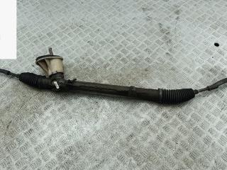 рулевая рейка Renault Scenic 2 поколение 2004, 1.6 л., бензин, АКПП, синий, минивэн, 8200088495