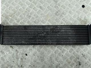 радиатор интеркулера Renault Laguna 2 поколение [рестайлинг] 2007, 1.9 л., дизель, МКПП, серый, универсал, 8200292773