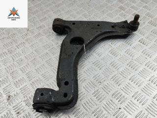 рычаг передний правый Opel Astra G 2000, 1.6 л., бензин, МКПП, чёрный, хетчбэк 5 дв.