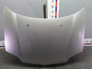 капот Nissan X-Trail T30 [рестайлинг] 2004, 2.2 л., DCi, дизель, МКПП, внедорожник 5 дв., F5100EQ0MM