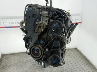 двигатель Ford Mondeo 4 поколение 2008, 2.2 л., дизель, МКПП, универсал, Q4BA