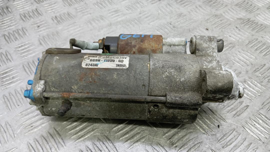 стартер Ford Mondeo 4 поколение 2008, 2.2 л., дизель, МКПП, универсал, 6G9N-11000-GO - фото №1