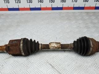 полуось передняя левая (приводной вал, ШРУС) Ford Mondeo 4 поколение 2008, 2.2 л., дизель, МКПП, универсал