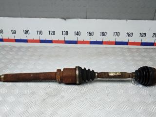 полуось передняя правая (приводной вал, ШРУС) Ford Mondeo 4 поколение 2008, 2.2 л., дизель, МКПП, универсал