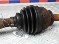 полуось передняя правая (приводной вал, ШРУС) Ford Mondeo 4 поколение 2008, 2.2 л., дизель, МКПП, универсал - фото №3