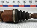 полуось передняя правая (приводной вал, ШРУС) Ford Mondeo 4 поколение 2008, 2.2 л., дизель, МКПП, универсал - фото №4