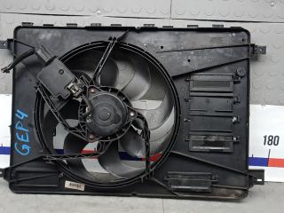 вентилятор радиатора Volvo V60 1 поколение [рестайлинг] 2013, 1.6 л., дизель, МКПП, универсал