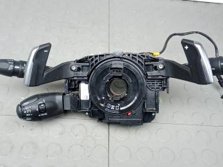 переключатель подрулевой Peugeot 3008 2 поколение 2018, 1.6 л., дизель, АКПП, внедорожник 5 дв.