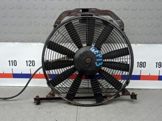 вентилятор радиатора Mercedes-Benz Sprinter 1 поколение (W901-905) [рестайлинг] 2003, 2.2 л., дизель, МКПП, микроавтобус