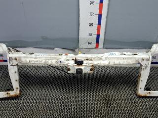 Передняя панель крепления облицовки (телевизор) Ford Transit 7 поколение 2008, 2.4 л., дизель, МКПП, микроавтобус