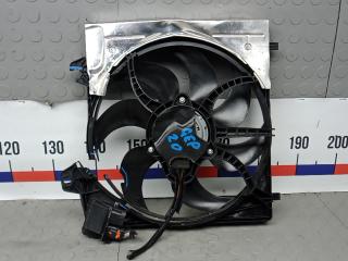 вентилятор радиатора Peugeot 2008 1 поколение [рестайлинг] 2024, 1.2 л., бензин, АКПП, внедорожник 5 дв.