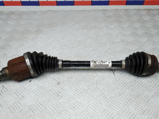 полуось передняя левая (приводной вал, ШРУС) Peugeot 2008 1 поколение [рестайлинг] 2024, 1.2 л., бензин, АКПП, внедорожник 5 дв.