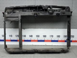 Передняя панель крепления облицовки (телевизор) Peugeot 208 1 поколение 2012, 1.6 л., дизель, МКПП, хетчбэк 5 дв.