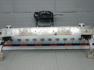 усилитель бампера переднего Peugeot 208 1 поколение 2012, 1.6 л., дизель, МКПП, хетчбэк 5 дв.