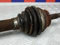 полуось передняя правая (приводной вал, ШРУС) Peugeot 208 1 поколение 2012, 1.6 л., дизель, МКПП, хетчбэк 5 дв. - фото №6