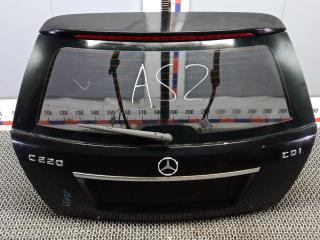 крышка багажника Mercedes-Benz C-Класс W204/S204 2008, 2.2 л., дизель, АКПП, универсал