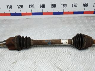 полуось передняя левая (приводной вал, ШРУС) Ford Focus 3 поколение 2012, 1.6 л., бензин, МКПП, универсал
