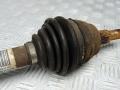 полуось передняя левая (приводной вал, ШРУС) Ford Focus 3 поколение 2012, 1.6 л., бензин, МКПП, универсал - фото №4