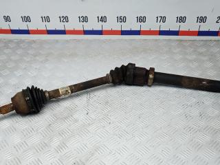 полуось передняя правая (приводной вал, ШРУС) Ford Focus 3 поколение 2012, 1.6 л., бензин, МКПП, универсал