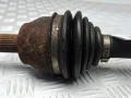 полуось передняя правая (приводной вал, ШРУС) Ford Focus 3 поколение 2012, 1.6 л., бензин, МКПП, универсал - фото №3