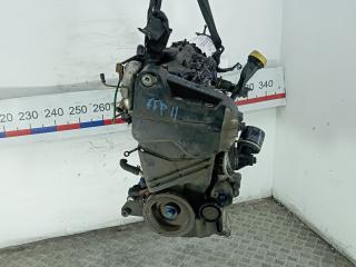 двигатель Nissan Qashqai 1 поколение [рестайлинг] 2011, 1.5 л., дизель, МКПП, внедорожник 5 дв., D056391