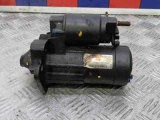 стартер Nissan Qashqai 1 поколение [рестайлинг] 2011, 1.5 л., дизель, МКПП, внедорожник 5 дв., 0986022800