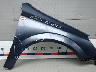 крыло переднее правое Opel Astra J 2009, 1.6 л., бензин, МКПП, хетчбэк 5 дв.