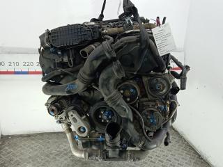 двигатель Jaguar S-Type 1 поколение [рестайлинг] 2004, 2.7 л., дизель, АКПП, седан, 276DT