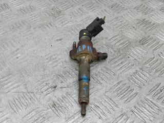 форсунка Citroen C4 Grand Picasso 1 поколение 2010, 1.6 л., HDi 8V, дизель, МКПП, минивэн, 9674973080