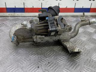 клапан EGR Citroen C4 Grand Picasso 1 поколение 2010, 1.6 л., HDi 8V, дизель, МКПП, минивэн, 9671187780