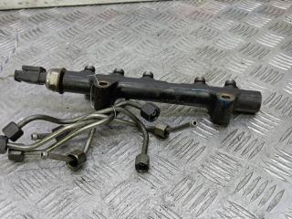 топливная рампа Citroen C4 Grand Picasso 1 поколение 2010, 1.6 л., HDi 8V, дизель, МКПП, минивэн, 9684753080