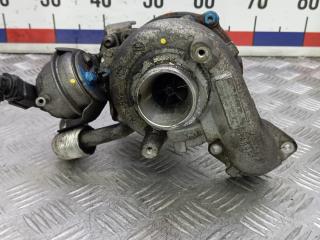 турбина Citroen C4 Grand Picasso 1 поколение 2010, 1.6 л., HDi 8V, дизель, МКПП, минивэн, 9686120680