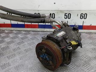 компрессор кондиционера Citroen C4 Grand Picasso 1 поколение 2010, 1.6 л., HDi 8V, дизель, МКПП, минивэн, 9671216780