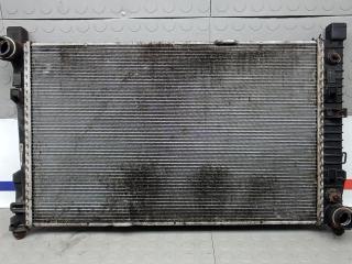 радиатор охлаждения Mercedes-Benz CLK-Класс C209/A209 2003, 2.6 л., 240, бензин, АКПП, купе