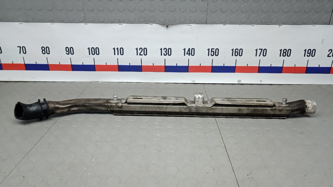 радиатор интеркулера Audi A6 4F/C6 2007, 2.7 л., дизель, АКПП, универсал - фото №1