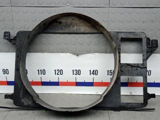 диффузор вентилятора Ford Transit 7 поколение 2008, 2.4 л., дизель, МКПП, микроавтобус