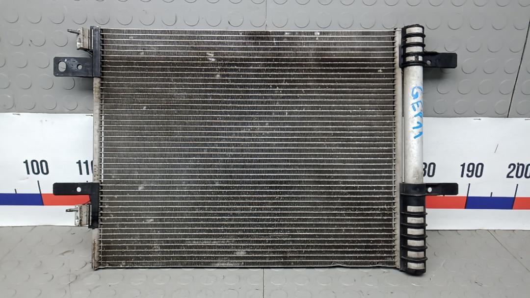 радиатор кондиционера Citroen C5 AirCross 1 поколение 2022, 1.2 л., бензин, МКПП, внедорожник 5 дв. - фото №1