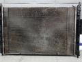 радиатор охлаждения Peugeot 3008 2 поколение 2018, 1.6 л., дизель, АКПП, внедорожник 5 дв. - фото №4